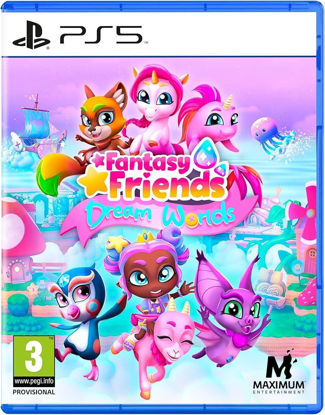 Picture of PS5 Fantasy Friends - Dream Worlds - EUR SPECS