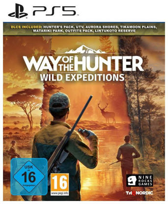 Picture of PS5 Way of the Hunter Wild Expeditions - EUR SPECS