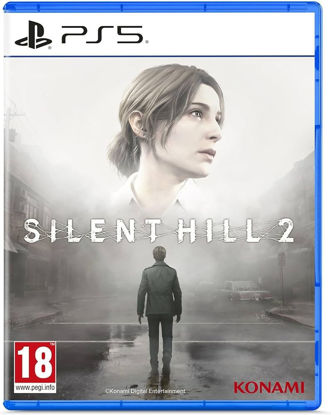 Picture of PS5 Silent Hill 2 - EUR SPECS