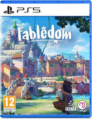 Picture of PS5 Fabledom - EUR SPECS