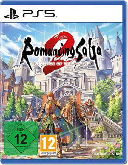 Picture of PS5 Romancing SaGa 2: Revenge of the Seven - EUR SPECS