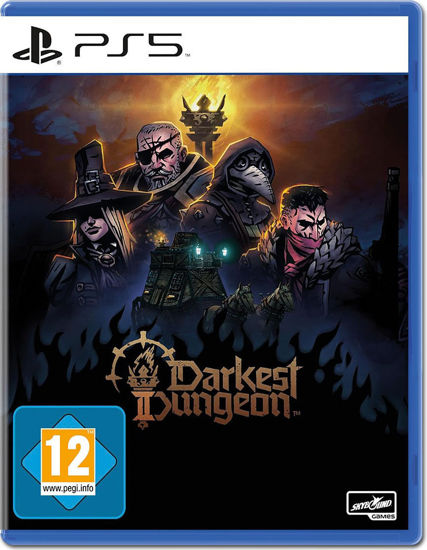 Picture of PS5 Darkest Dungeon 2 - EUR SPECS