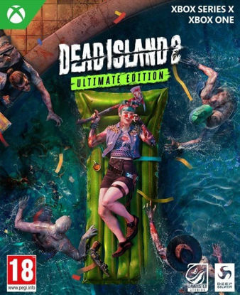 Picture of XBOX SERIES X Dead Island 2 Ultimate - EUR SPECS