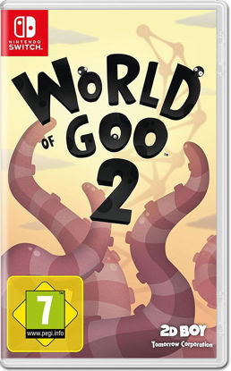 Picture of NINTENDO SWITCH World of Goo 2 - EUR SPECS