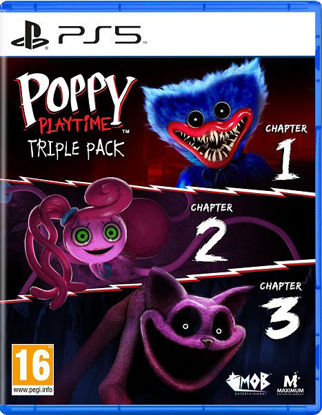 Picture of PS5 Poppy Playtime Triple Pack - EUR SPECS