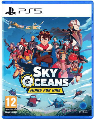 Picture of PS5 Sky Oceans: Wings for Hire - EUR SPECS