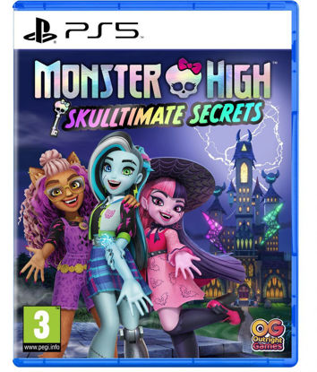 Picture of PS5 Monster High - Skulltimate Secrets - EUR SPECS