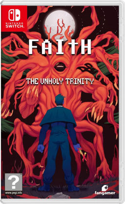 Picture of NINTENDO SWITCH Faith: The Unholy Trinity - EUR SPECS