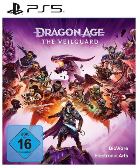 Picture of PS5 Dragon Age: The Veilguard - EUR SPECS