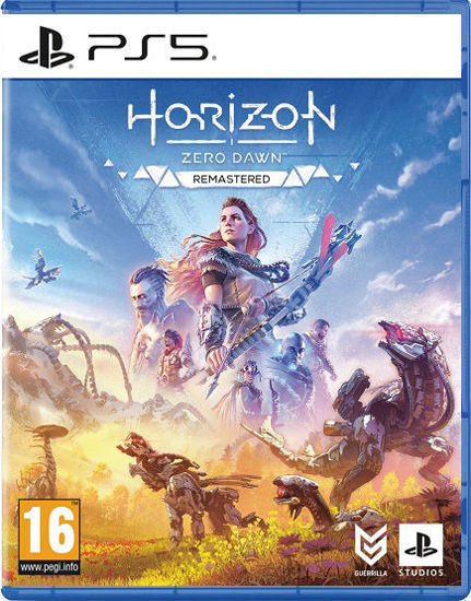 Picture of PS5 Horizon Zero Dawn Remastered - EUR SPECS