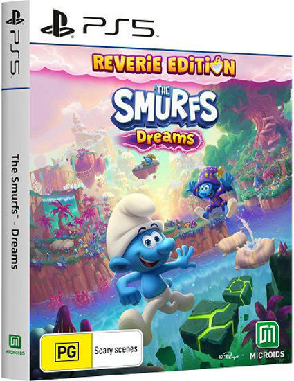 Picture of PS5 Smurfs: Dreams Reverie Edition - EUR SPECS