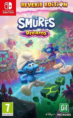 Picture of NINTENDO SWITCH Smurfs: Dreams Reverie Edition - EUR SPECS