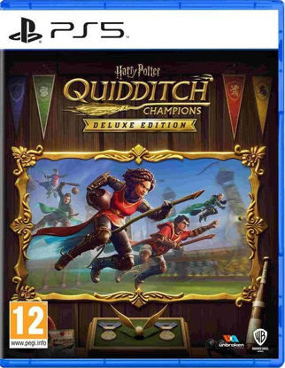 Picture of PS5 Harry Potter: Quidditch Champions - Deluxe Edition - EUR SPECS