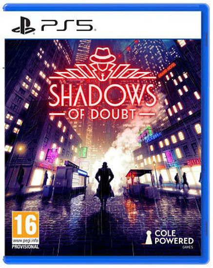 Picture of PS5 Shadows of Doubt - EUR SPECS