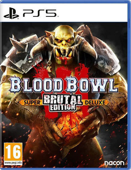 Picture of PS5 Blood Bowl 3 - EUR SPECS