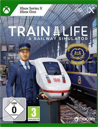 Picture of XBOX SERIES X Train Life: A Railway Simulator - EUR SPECS