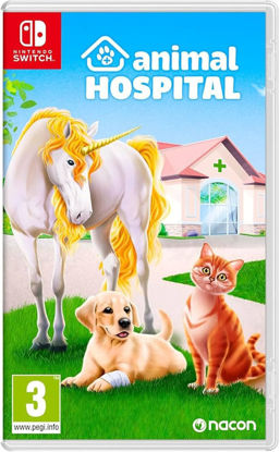 Picture of NINTENDO SWITCH Animal Hospital - EUR SPECS