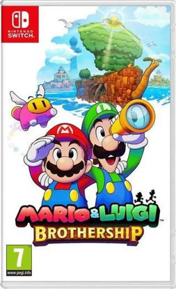 Picture of NINTENDO SWITCH Mario & Luigi: Brothership - EUR SPECS