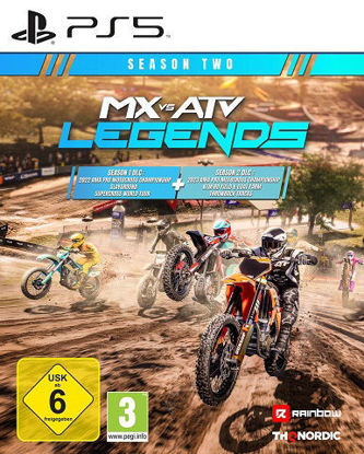 Picture of PS5 MX vs ATV: Legends Season Two - EUR SPECS