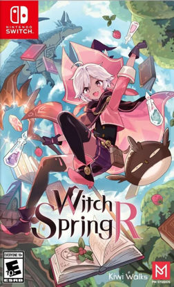 Picture of NINTENDO SWITCH Witch Spring R - EUR SPECS