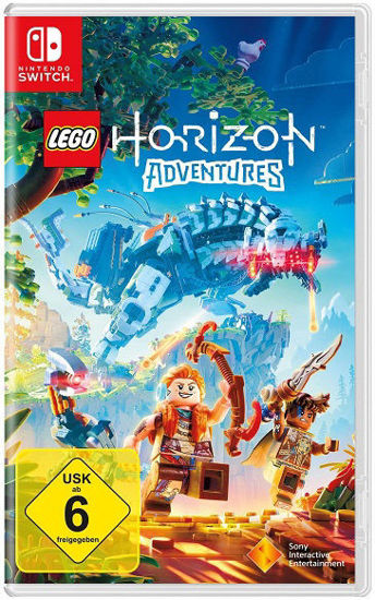 Picture of NINTENDO SWITCH Lego Horizon Adventures - EUR SPECS