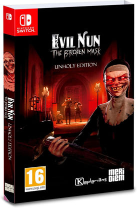 Picture of NINTENDO SWITCH Evil Nun:The Broken Mask- Unholy Edition - EUR SPECS