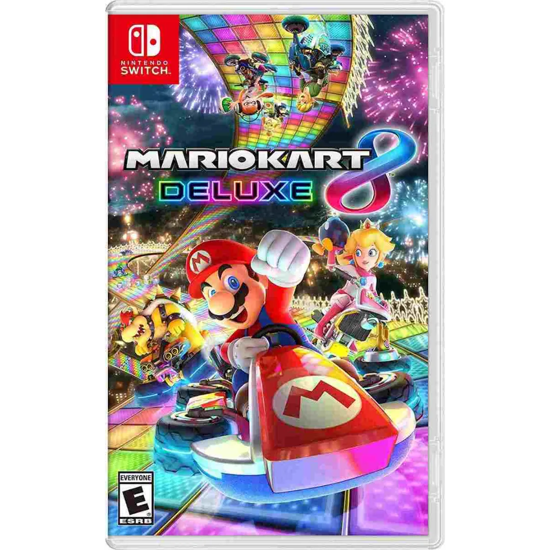 Picture of NINTENDO SWITCH MARIO KART 8 MOQ 20 PCS