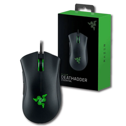 Picture of PC ACCESSORIES RAZER DEATHADDER ESSENTIAL MOQ 20 PCS