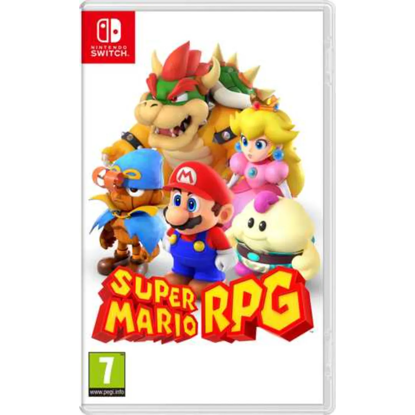 Picture of NINTENDO SWITCH SUPER MARIO RPG MOQ  20 PCS