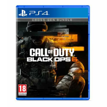 Picture of PS4 CALL OF DUTY BLACK OPS 6 MOQ 30 PCS - EUR SPECS