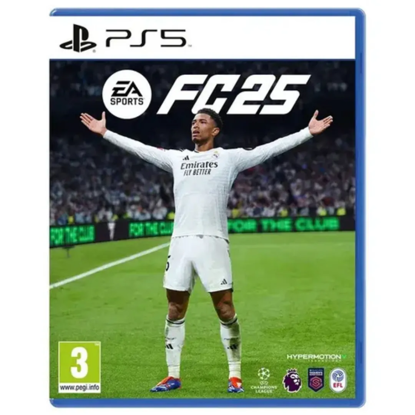 Picture of PS5 EA SPORTS FC 25 MOQ 30 PCS