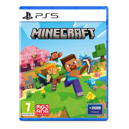 Picture of PS5 MINECRAFT MOQ 30 PCS