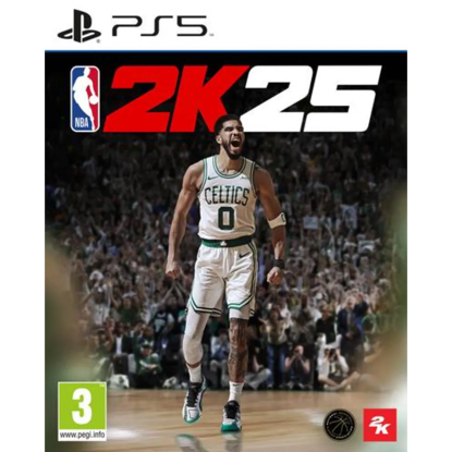 Picture of PS5 NBA 2K25 STANDARD EDITION MOQ  30 PCS