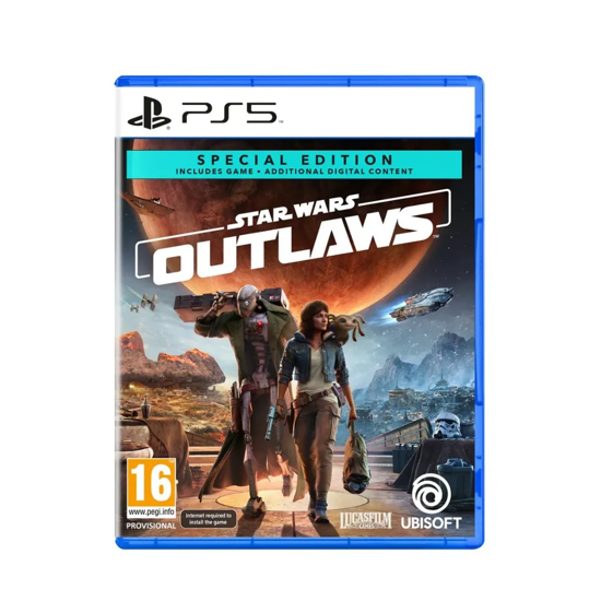 Picture of PS5 STAR WARS OUTLAWS MOQ 30 PCS