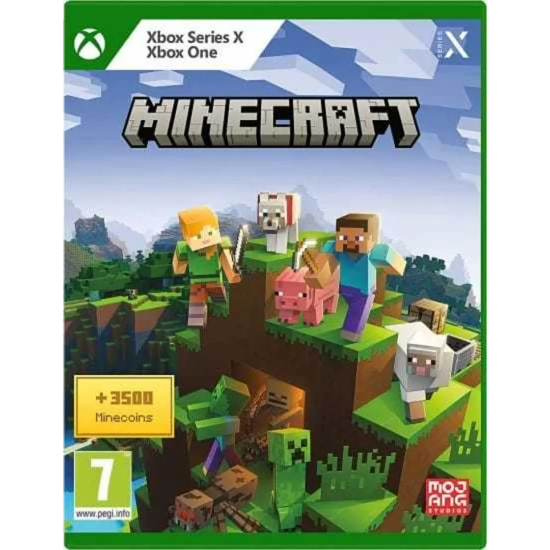 Picture of XONE MINECRAFT MOQ 20 PCS