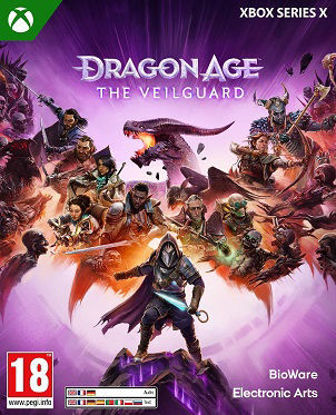 Picture of XBOX SERIES X Dragon Age: The Veilguard - EUR SPECS