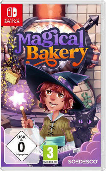 Picture of NINTENDO SWITCH Magical Bakery - EUR SPECS