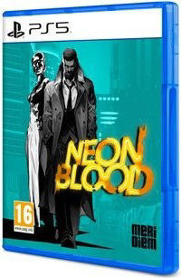 Picture of PS5 Neon Blood - Limited Edition - EUR SPECS