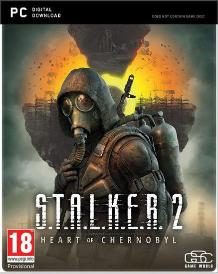 Picture of PC Stalker 2: Heart of Chernobyl  L.E. - EUR SPECS