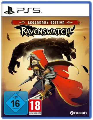 Picture of PS5 Ravenswatch  Legendary Edition - EUR SPECS