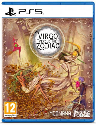 Picture of PS5 Virgo Versus the Zodiac - EUR SPECS