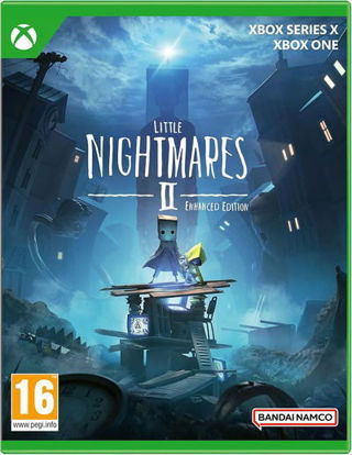 Picture of XONE Little Nightmares II - Enhanced Edition - EUR SPECS