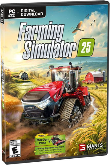 Picture of PC Farming Simulator 25 - EUR SPECS