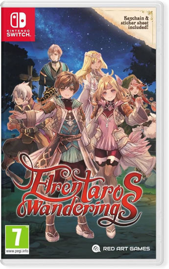 Picture of NINTENDO SWITCH Elrentaros Wanderings Standard Edition - EUR SPECS