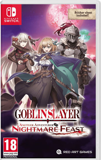 Picture of NINTENDO SWITCH Goblin Slayer Another Adventurer: Nightmare Feast - EUR SPECS