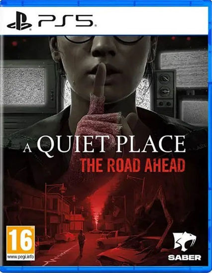 Picture of PS5 A Quiet Place: The Road Ahead - EUR SPECS