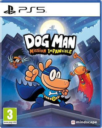 Picture of PS5 Dog Man: Mission Impawsible - EUR SPECS