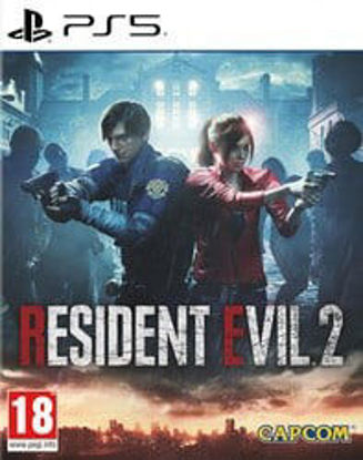 Picture of PS5 Resident Evil 2 Remake - EUR SPECS