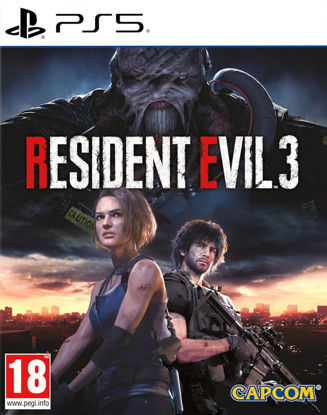 Picture of PS5 Resident Evil 3 Remake - EUR SPECS