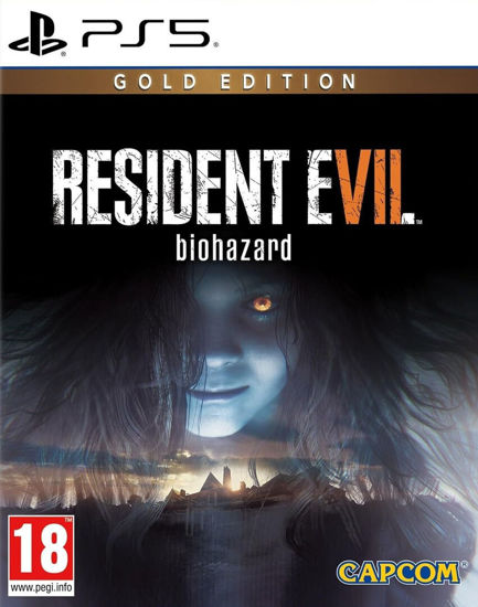 Picture of PS5 Resident Evil 7 - Gold Edition - EUR SPECS